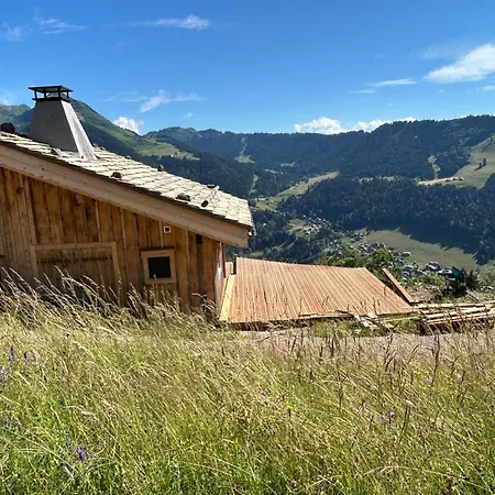 Chalet Morzine Exterior photo