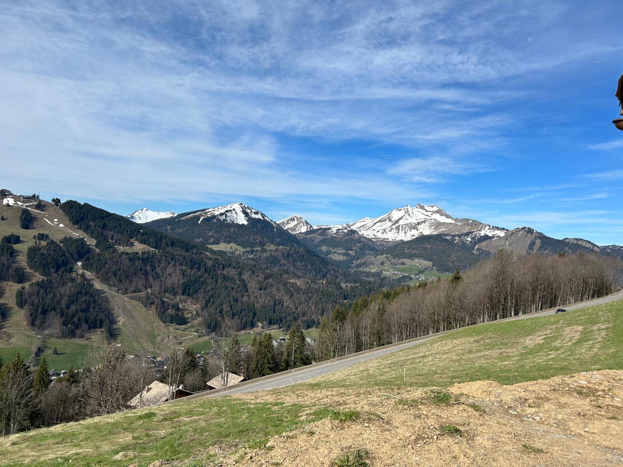 Chalet Morzine Apartment Morzine