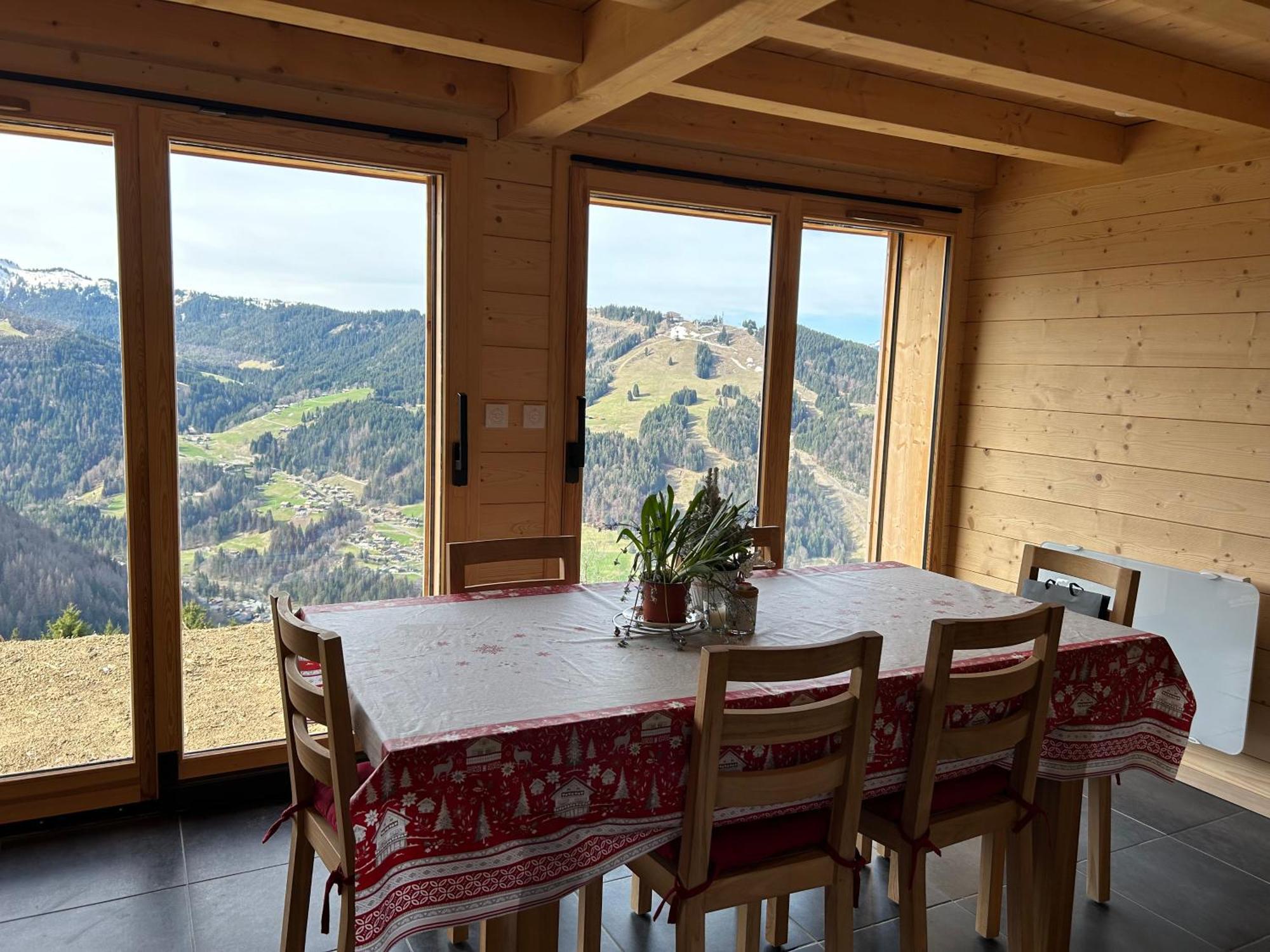 Apartment Chalet Morzine Morzine