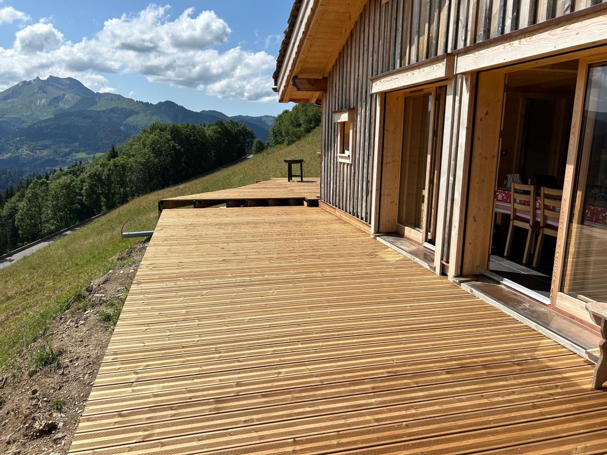 Apartment Chalet Morzine *