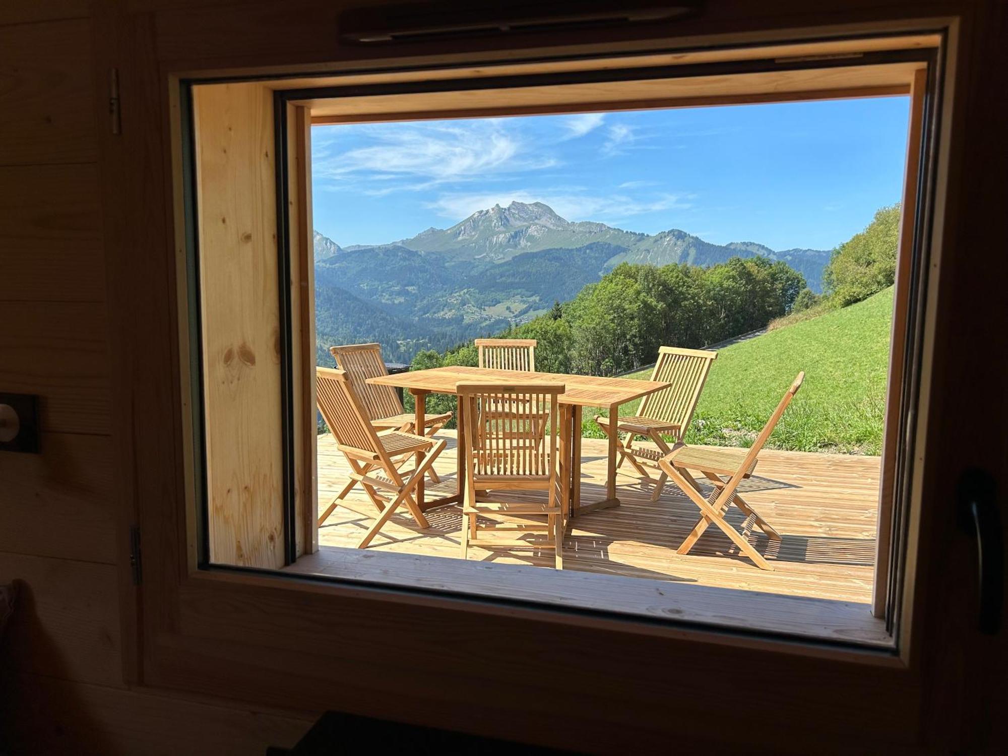 Chalet Morzine Apartment *