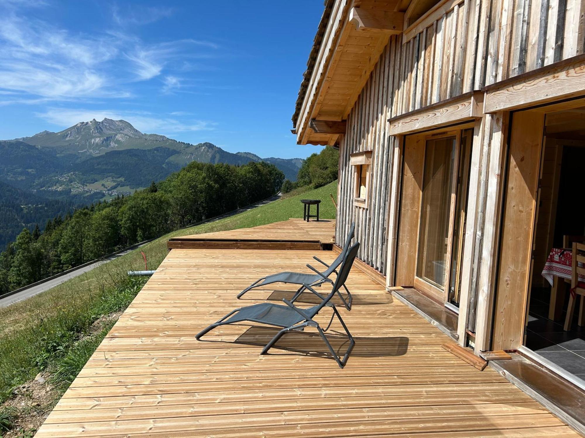 Apartment Chalet Morzine